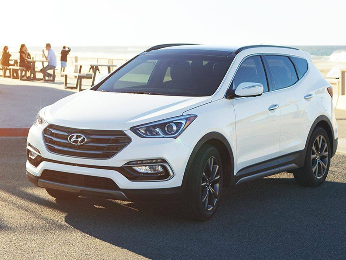 HYUNDAI SANTA FE SPORT 2017 5NMZUDLB9HH029976 image